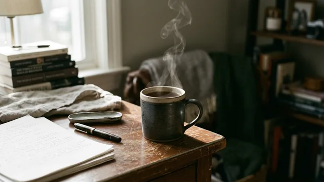 The gestures that change people are almost never the large ones, and there is a reason for that.