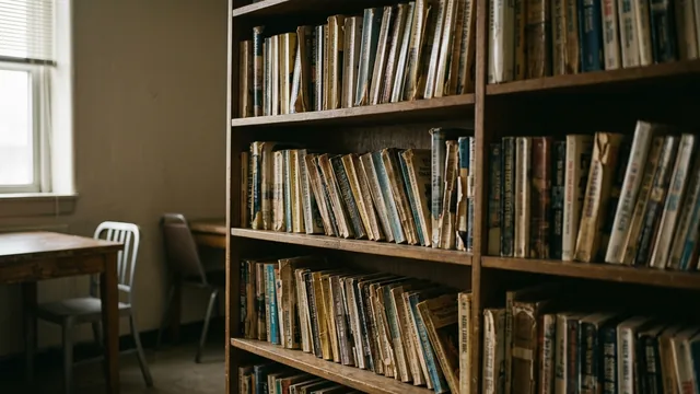 A book you chose and a book that turned up are not the same object, even when they are the same book.