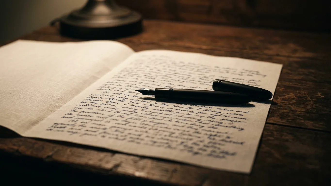 Loss does strange things to language. It is worth paying attention to what those things are.